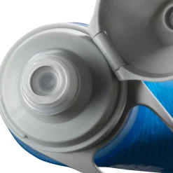 Salomon Soft Flask Insulated, drikkedunk, 400 ml, blå