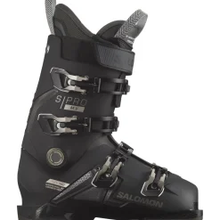 Salomon S/PRO MV 100 GW, skistøvler, herre, sort/sølv/hvid