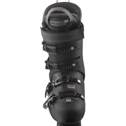 Salomon S/PRO MV 100 GW, skistøvler, herre, sort/sølv/hvid