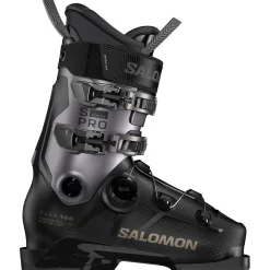 Salomon S/Pro Supra BOA 120 GW, skistøvler, herre, sort