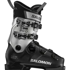 Salomon S/Pro Supra BOA 95, skistøvler, dame, sort/grå