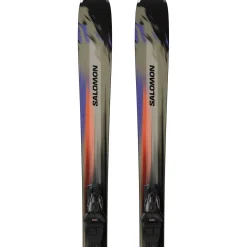 Salomon Stance 80 + M10 GW