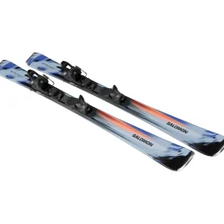Salomon Stance 76 + M10 GW