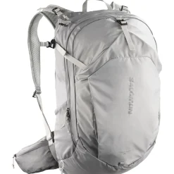 Salomon Trailblazer 30, rygsæk, grå/sølv
