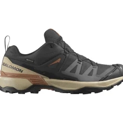 Salomon X Ultra 360 GTX, vandresko, herre, brun/beige