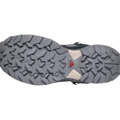 Salomon X Ultra 360 Mid GTX W 9, vandresko, dame, grå