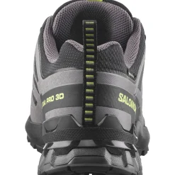 Salomon XA PRO 3D V9 GTX, trailsko, herre, sort/grøn