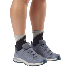 Salomon XA PRO 3D V9 GTX, trailsko, dame, grå/blå