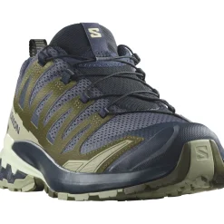 Salomon XA Pro 3D V9, trailsko, herre, grøn/sort