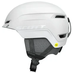 Scott Chase 2 Plus, skihjelm, hvid