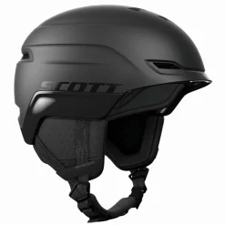 Scott Chase 2 Plus, skihjelm, sort
