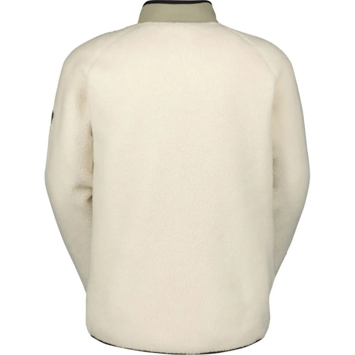 Scott Defined Heritage Pile, fleecejakke, herre, beige