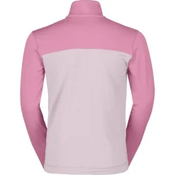 Scott Defined Light, fleecetrøje, junior, pink