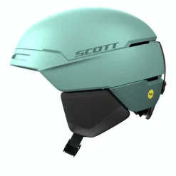 Scott Flow Mips, skihjelm, lyseblå