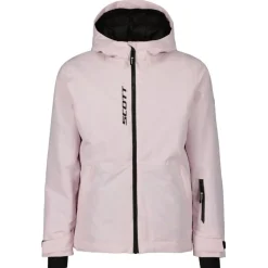 Scott Ultimate Dryo, skijakke, junior, pink