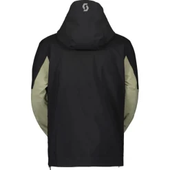 Scott Ultimate GTX, skijakke, herre, beige/black