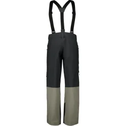 Scott Vertic GTX 2L, skalbukser, herre, beige/sort