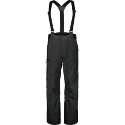 Scott Vertic GTX 2L, skalbukser, herre, sort
