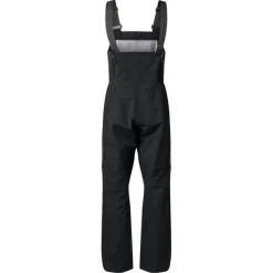 Scott Vertic Ripstop 3L, skalbukser, dame, sort