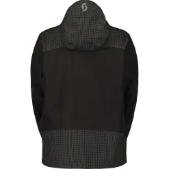 Scott Vertic Ripstop 3L, skaljakke, herre, sort