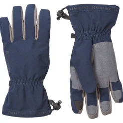 Sealskinz Drayton, handsker, navy