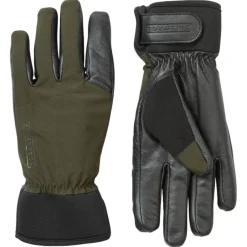 Sealskinz Fordham, jagthandsker, grøn