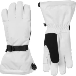 Sealskinz Fransham, handsker, hvid