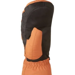 Sealskinz Langley, luffer, dame, sort