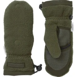 Sealskinz Sturston, luffer, grøn