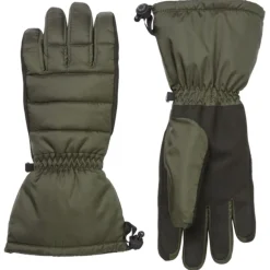 Sealskinz Tivetshall, skihandsker, grøn