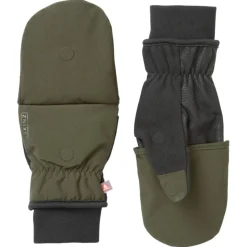 Sealskinz Walpole, luffer, grøn