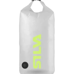 Silva Dry Bag TPU-V, vandtæt pose, 24L, grå
