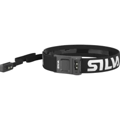 Silva Free 900, XXS, pandelampe, sort