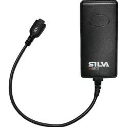 Silva Ignite, pandelampe, sort