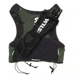 Silva Strive 5, løbevest, unisex, grøn