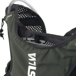 Silva Strive 5, løbevest, unisex, grøn