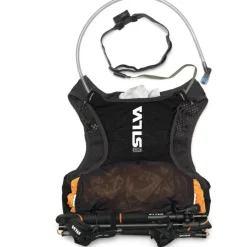 Silva Strive 5, løbevest, unisex, sort