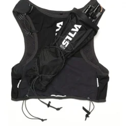 Silva Strive 5, løbevest, unisex, sort