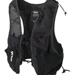 Silva Strive 10, løbevest, unisex, sort