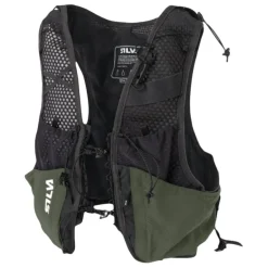 Silva Strive 10 Vest, Green (FW25), XS, løbevest, grøn