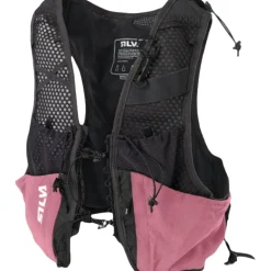 Silva Strive 10 Vest, Rose (FW25), L, løbevest, lyserød