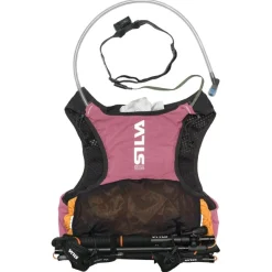 Silva Strive 5 Vest, Rose (FW25), M, løbevest, lyserød