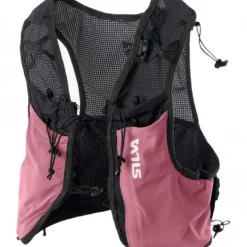 Silva Strive Fly Vest Rose, Løbevest, Lyserød