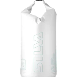 Silva Terra Dry Bag, vandtæt pose, 36L, hvid