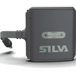 Silva Trail Runner Free 2 battery case 3xAAA, Batterikasse