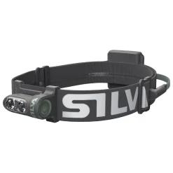 Silva Trail Runner Free 2, Hybrid, pandelampe, grå
