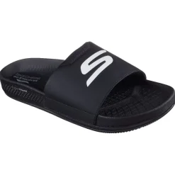 Skechers Arch Fit Hyper Slide - Madan, fritidssko, herre, sort