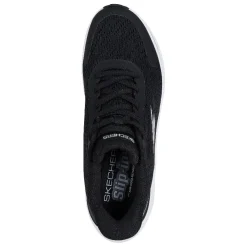 Skechers Go Run Consistent 2.0 - Worldview, løbesko, herre, sort
