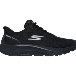 Skechers Go Run Consistent 2.0 - Worldview, løbesko, herre, sort