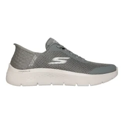 Skechers Go Walk Flex - Grand Entry, outdoor sko, dame, olivgrøn